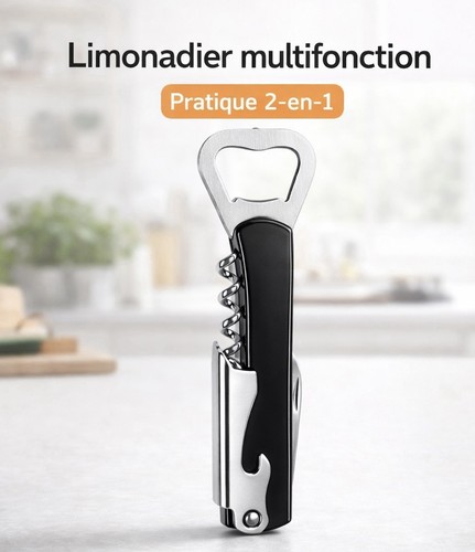 Limonadier multifonction - limonadier,
