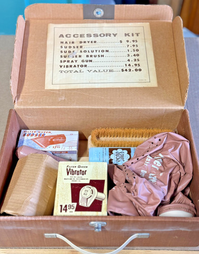 Raro kit completo accessori - completo, di