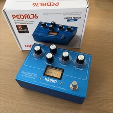 Warm Audio Pedal76 Compressore