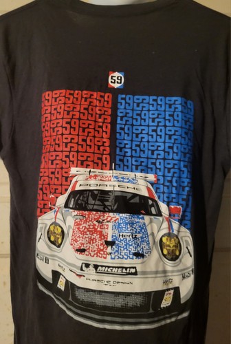 Porsche unisex shirt 59 - unisex, t-shirt