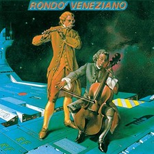 RONDO VENEZIANO - Self-Titled