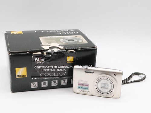 Nikon coolpix s3100 - s3100,