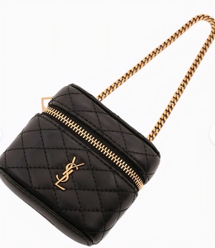 Ysl micro vanity bag - ysl, yves