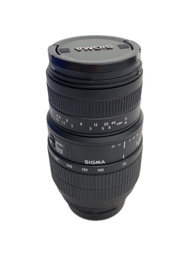 Obiettivo sigma apo 300mm - obiettivo, 70-300mm