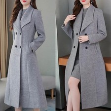 Cappotto donna grigio giacca