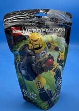 Lego 6200 hero factory - hero, evo