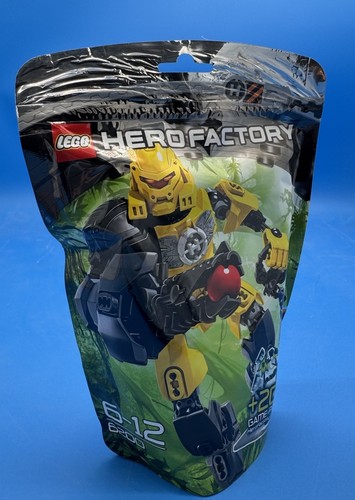 Lego 6200 hero factory - 6200, evo