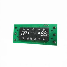 Scheda di controllo display