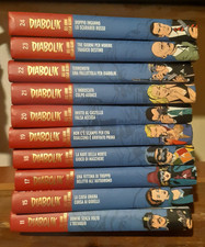 DIABOLIK - LOTTO 10 FUMETTI
