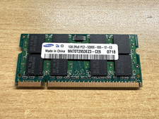 RAM DDR2 SAMSUNG 1GB 2RX8