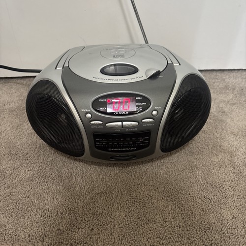 Durabrand 109 stereo cd - durabrand, stereo/cd