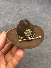 Cappello da sceriffo 1/6