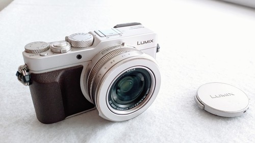 Fotocamera panasonic lumix - fotocamera,