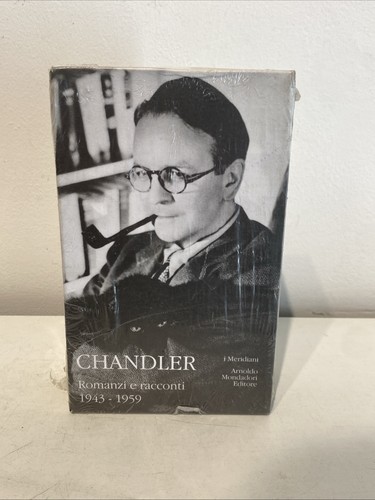 Chandler romanzi racconti - romanzi, e
