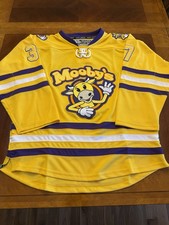 Mooby's 2.0 - Kevin Smith Geeky Maglie - Maglia Hockey - Large 35/420 - Nuova senza etichette