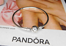 Pandora Moments Embossed Ball