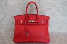 Borsa a mano Hermes Birkin 35