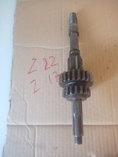 moto gilera 300 albero con