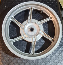 Cerchio Ruota Posteriore Honda Sh 300 Grigio 2011 2012 2013 2014 2015 
