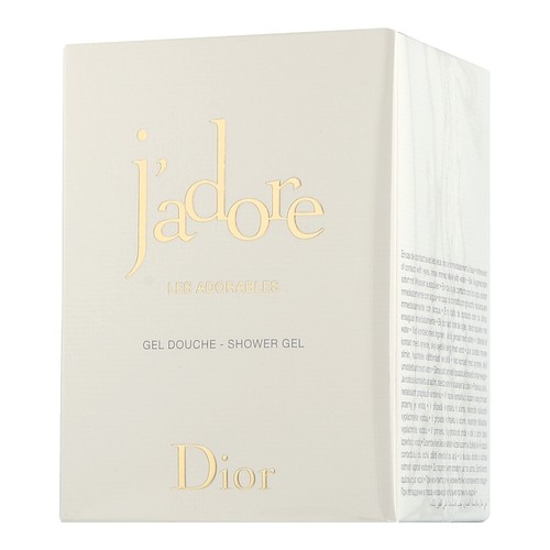 Dior adore gel - j'adore, doccia