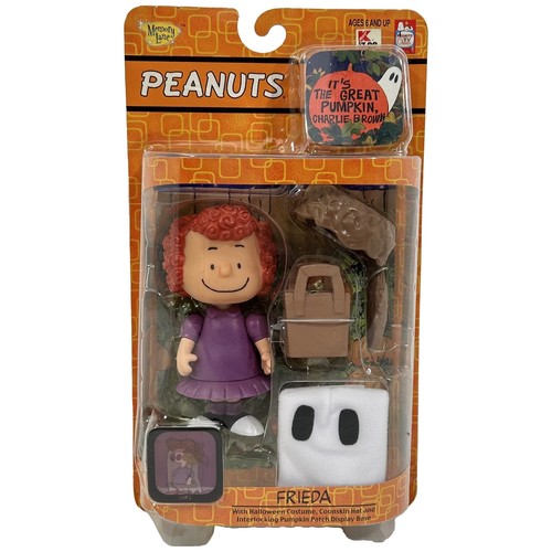 Peanuts the great pumpkin - the,