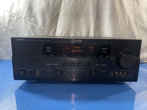Yamaha v663 2 - yamaha, canali