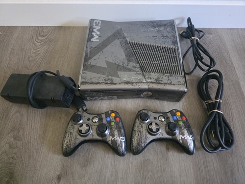 Pacchetto console xbox 360 mw3 - pacchetto,