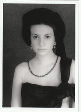 Foto Artistica In Bianco E