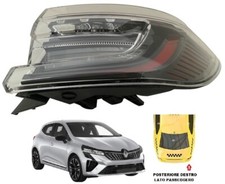 FANALE FANALINO POSTERIORE DX