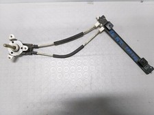 MECCANISMO ALZAVETRO ALZACRISTALLO POSTERIORE SX ALFA ROMEO 147 05 RICAMBI AUTO
