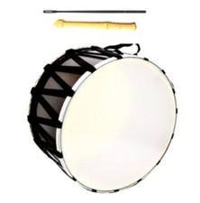 51CM 20" TURCA DAVUL BATTERIA