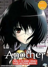 Another VOL.1-12 END +OVA+Live
