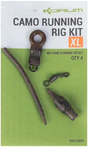 Kit attrezzatura corsa - da,