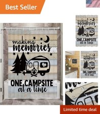 Tenda doccia camper poliestere