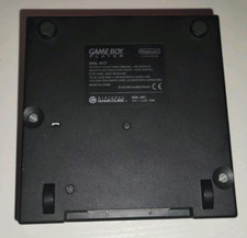 Gamecube Nintendo Game Boy Player Lettore Originale Perfette Condizioni funziona
