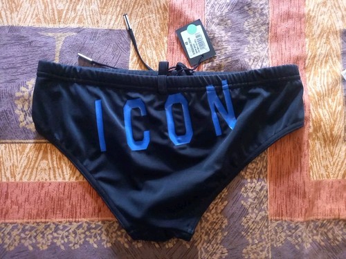 Dsquared2 costume slip mare - dsquared2,