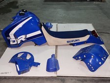 Suzuki Dr BIG 800 Dr800 BODY KIT COVERS TANK - Sconto In Descrizione
