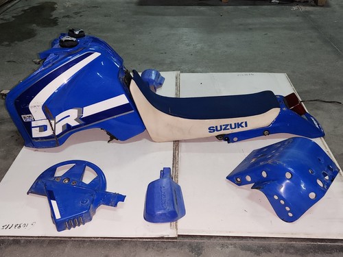 Suzuki big 800 dr800 - suzuki, body