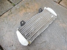 RADIATORE KTM SIXDAYS 350 EXC