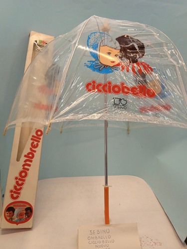 Ombrello cicciobello sebino - ombrello,