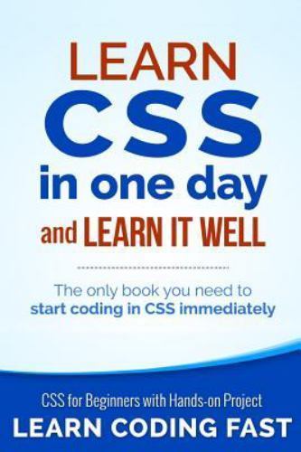Learn css one day - in,