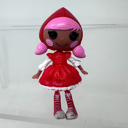 Lalaloopsy cappuccetto - lalaloopsy,