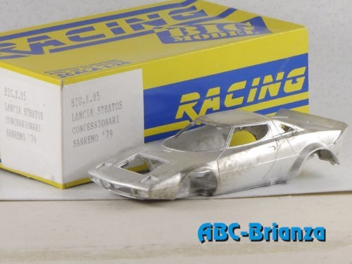 Racing rkbig24005 lancia - 43,