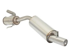 Terminale inox RAGAZZON Fiat