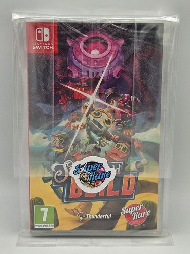 Steamworld build srg 125 - steamworld,
