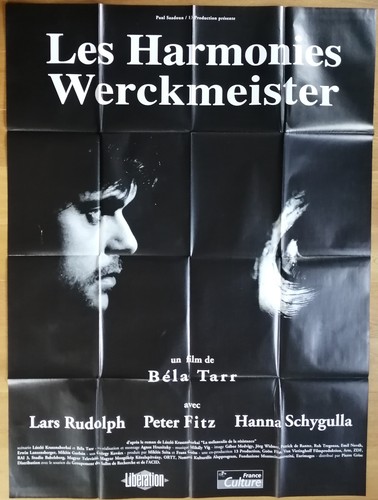 Harmonies werckmeister bela - harmonies,