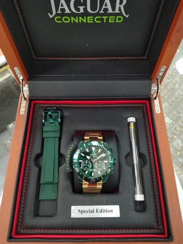 Reloj jaguar connected - reloj,