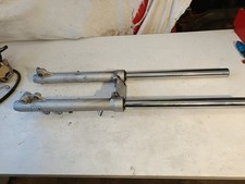 BMW F 650 GS R13 ABS EZ02 forcella forcella supporto tubo immersione destra s...