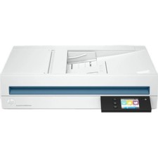 HP Scanner ScanJet Pro N4600