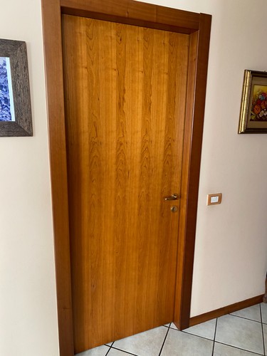 Porte interne a battente - 8,